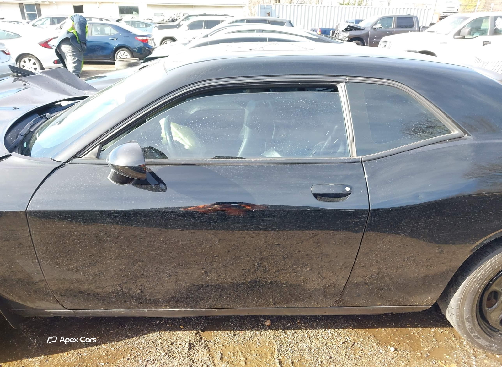 Dodge Challenger 2012