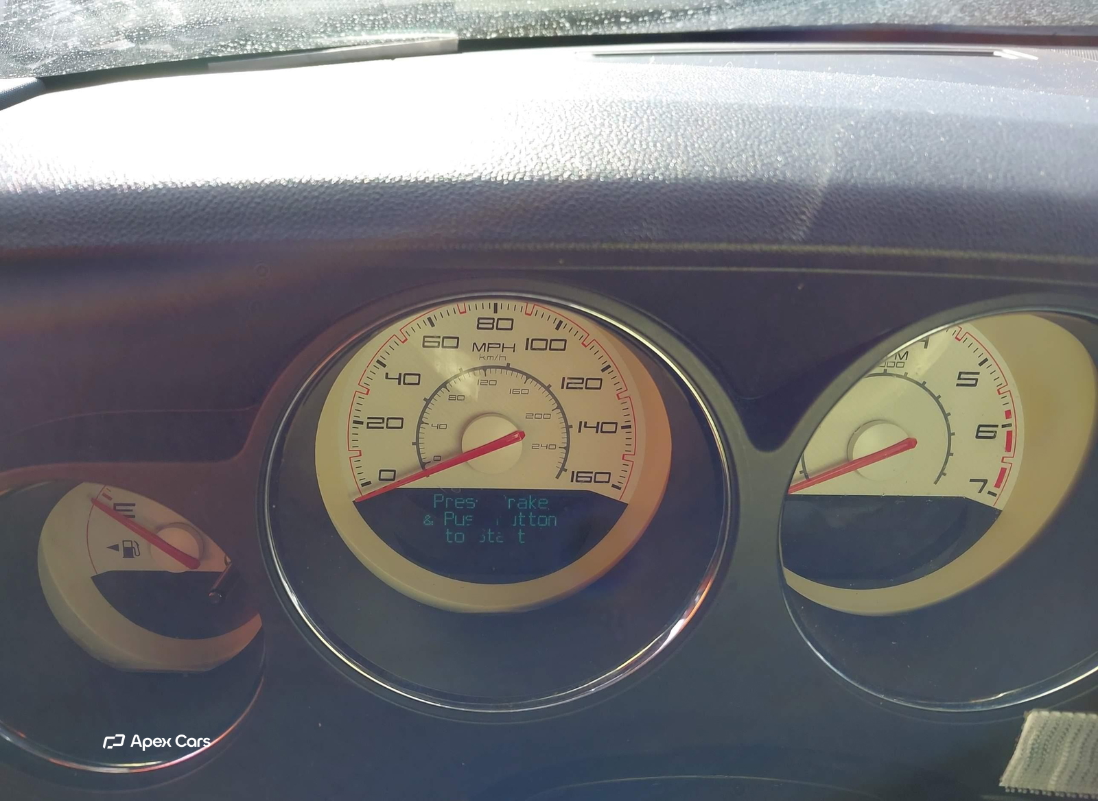 Dodge Challenger 2012