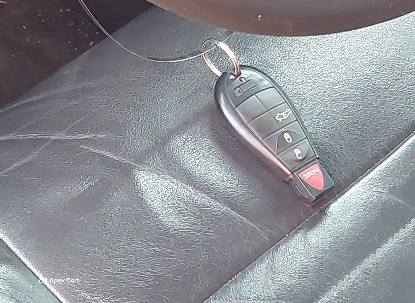 Dodge Challenger 2012