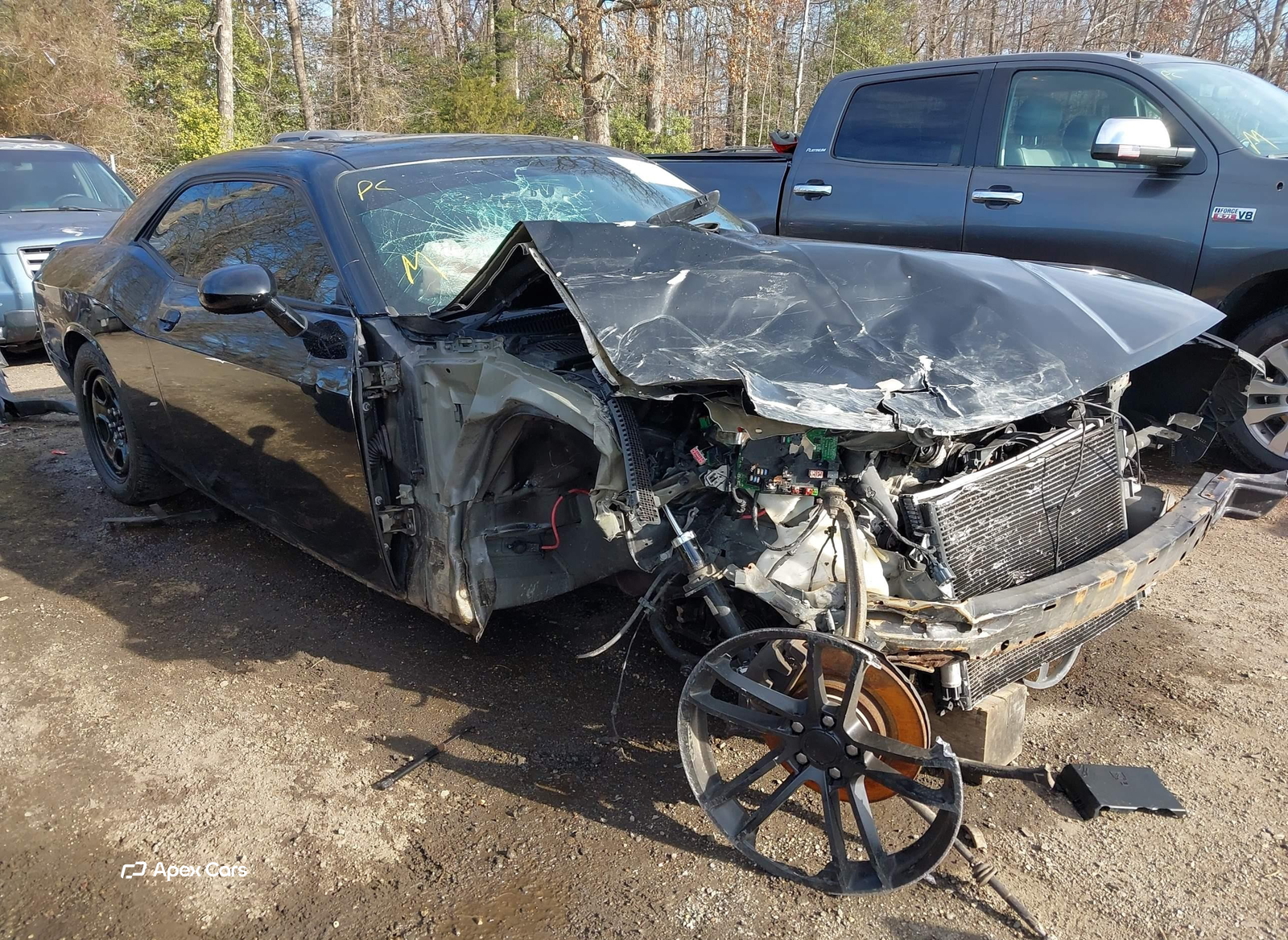 Dodge Challenger 2012
