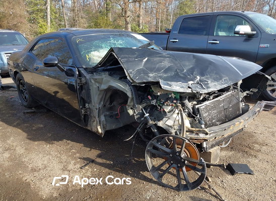 2012 Dodge Challenger - Image 1 of 5
