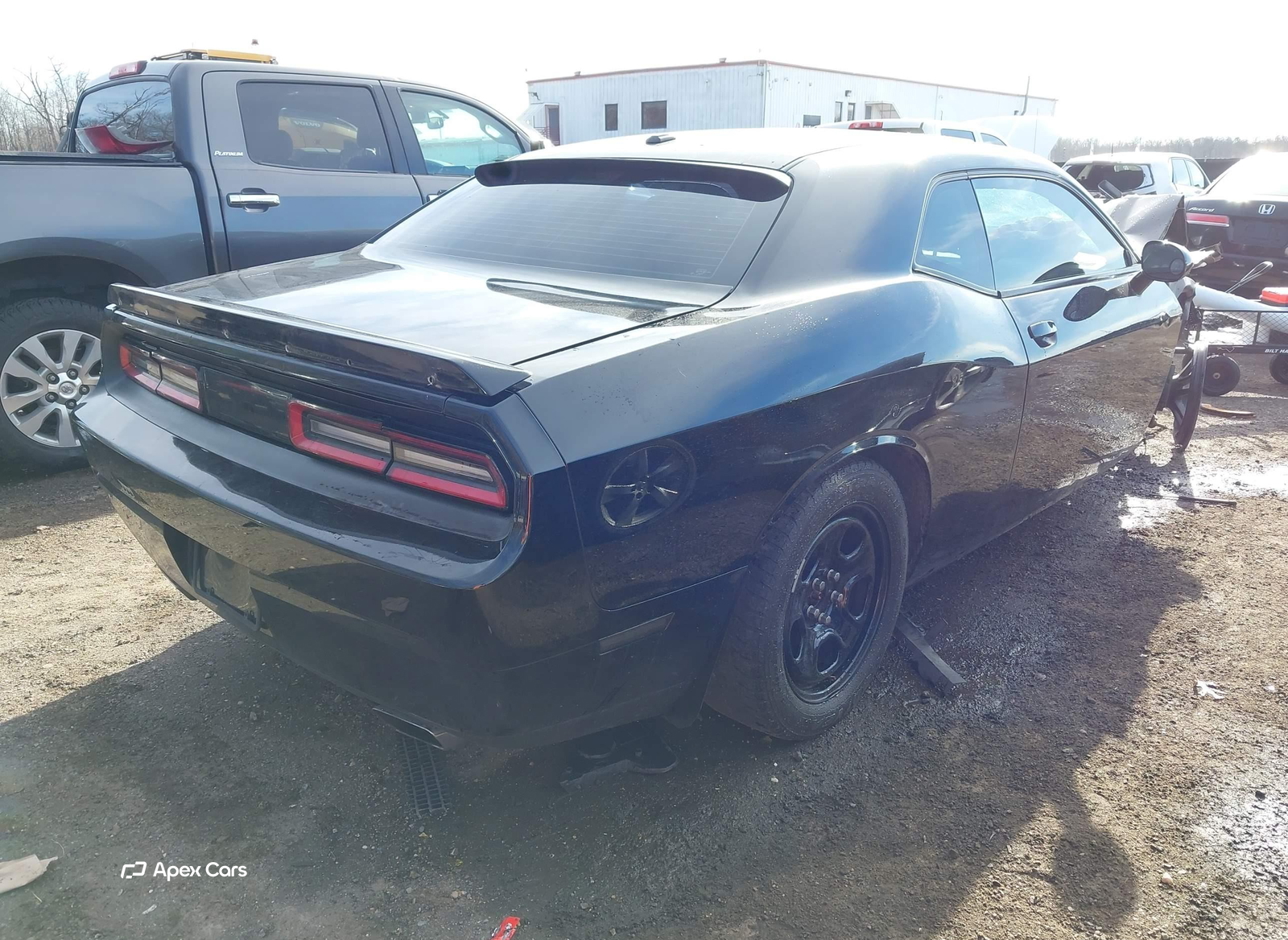 Dodge Challenger 2012