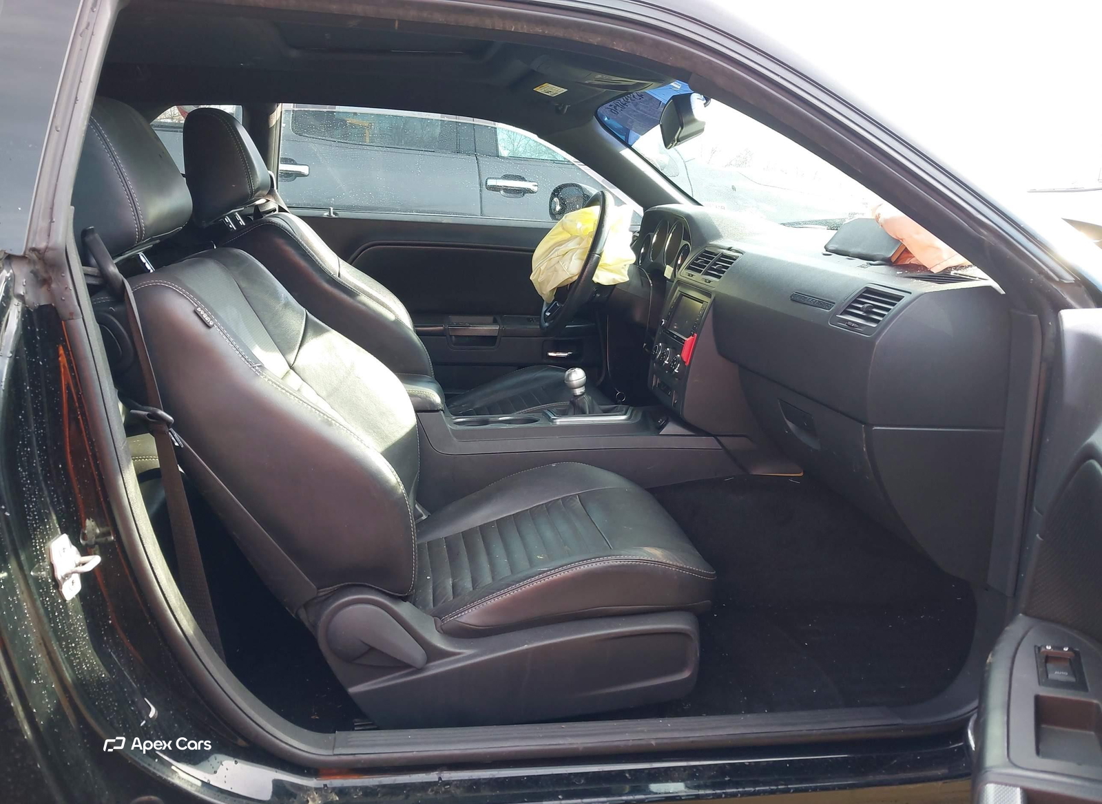 Dodge Challenger 2012