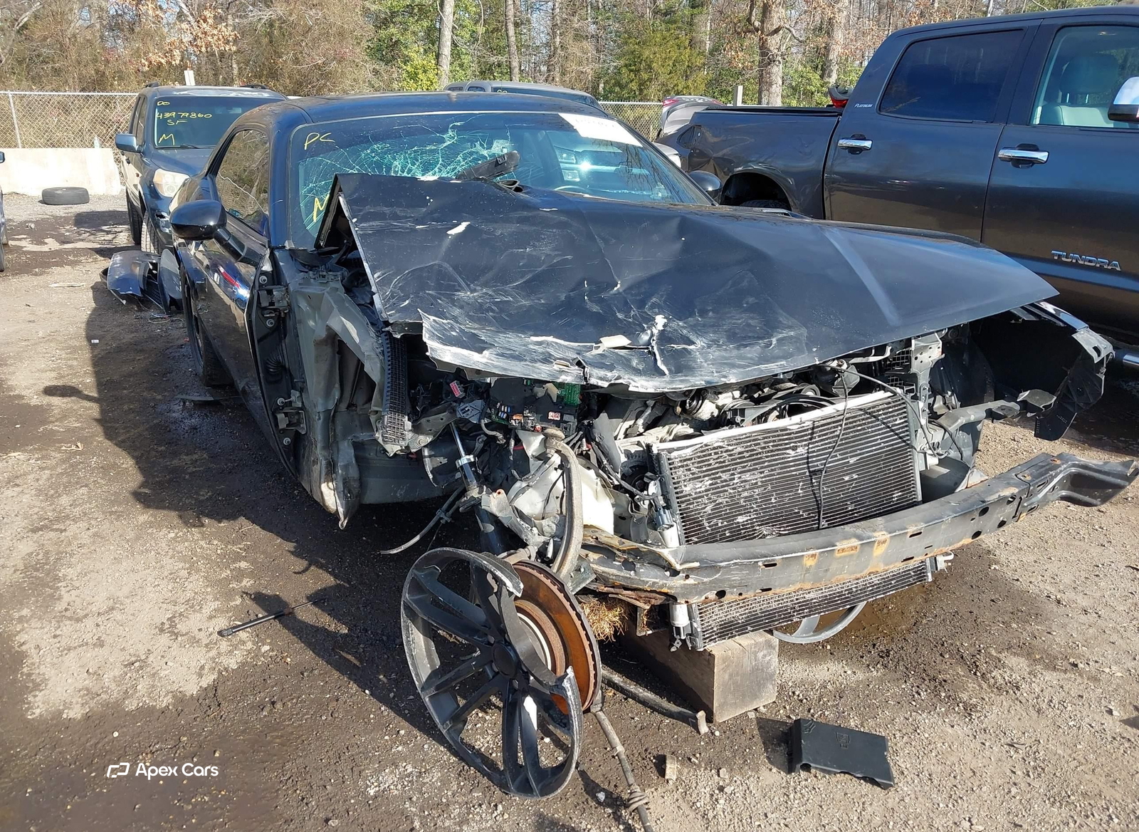 Dodge Challenger 2012