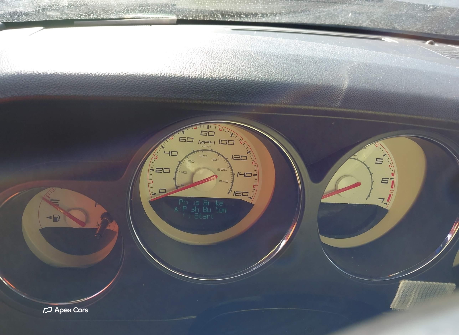 Dodge Challenger 2012