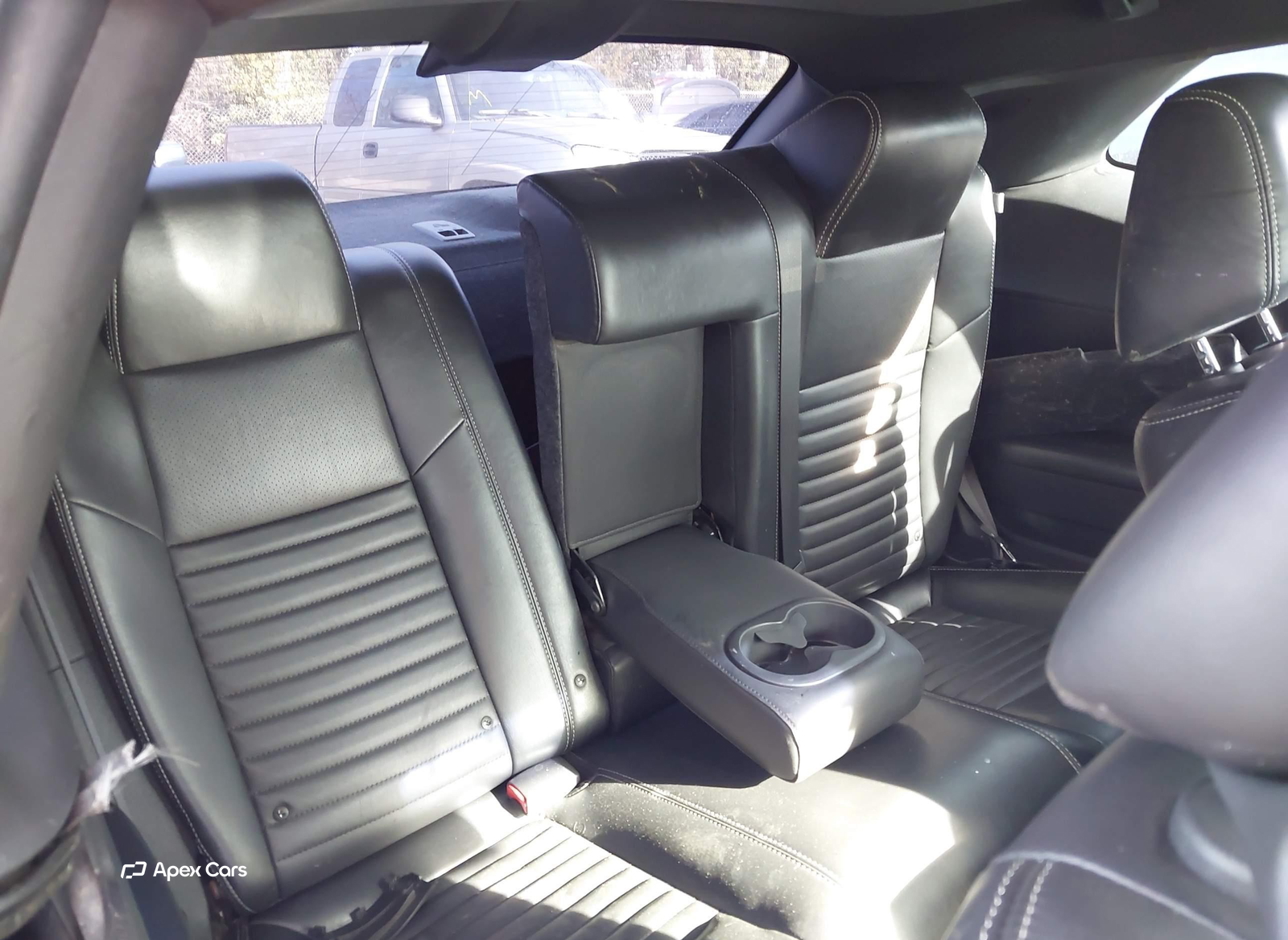 Dodge Challenger 2012