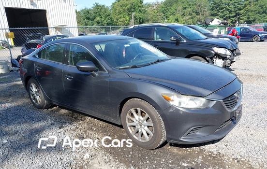 Mazda 6 2016 - Image 1 of 16