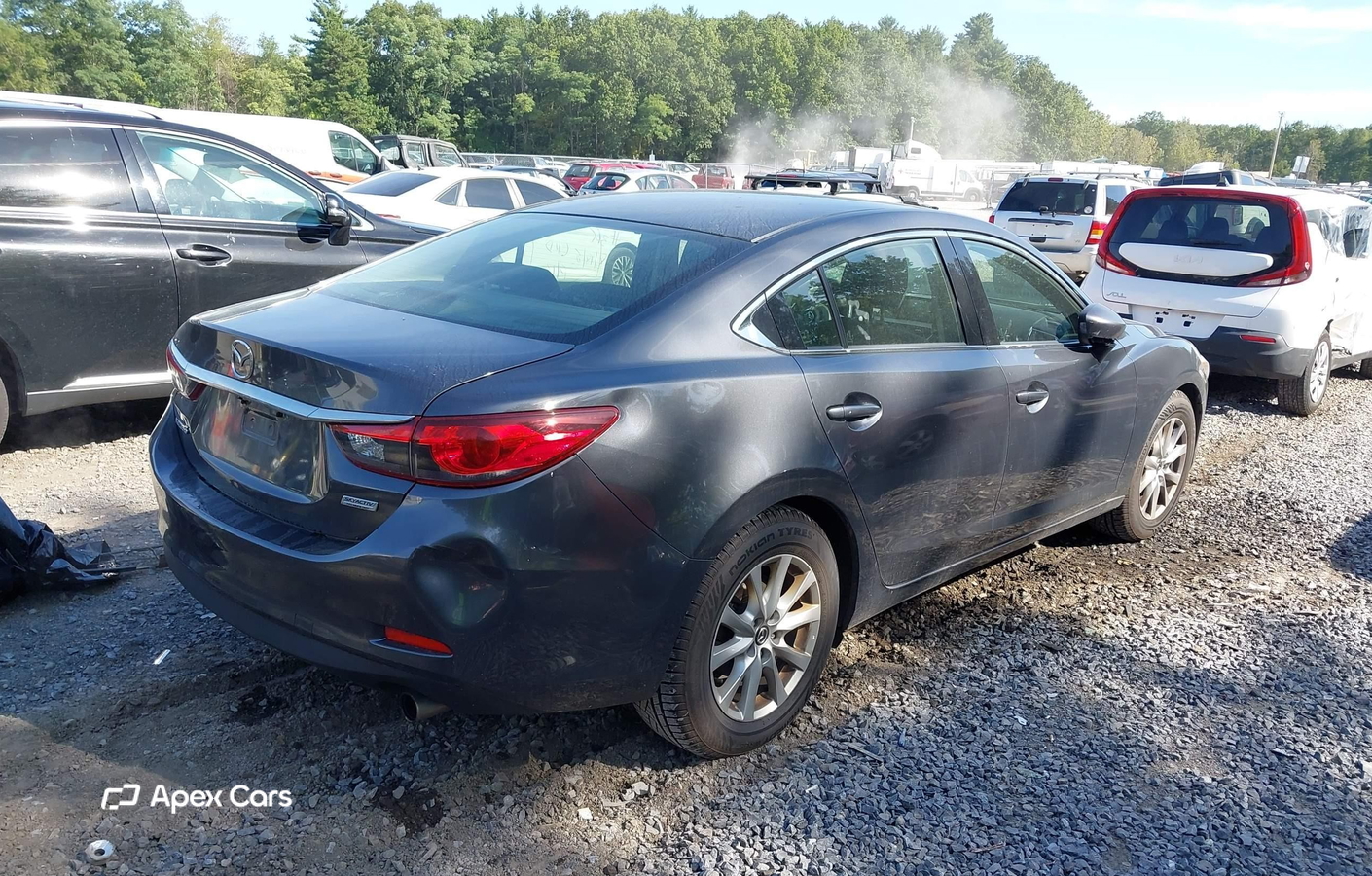Mazda 6 2016