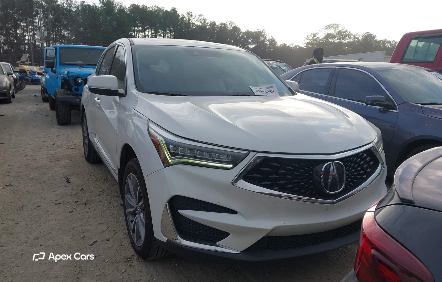 Acura RDX 2021