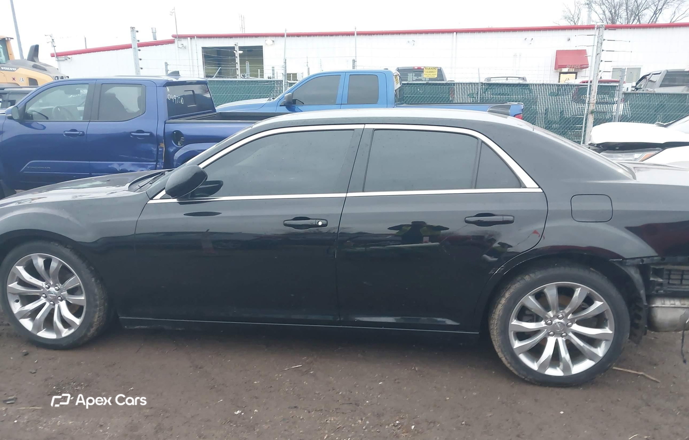 Chrysler 300 2019
