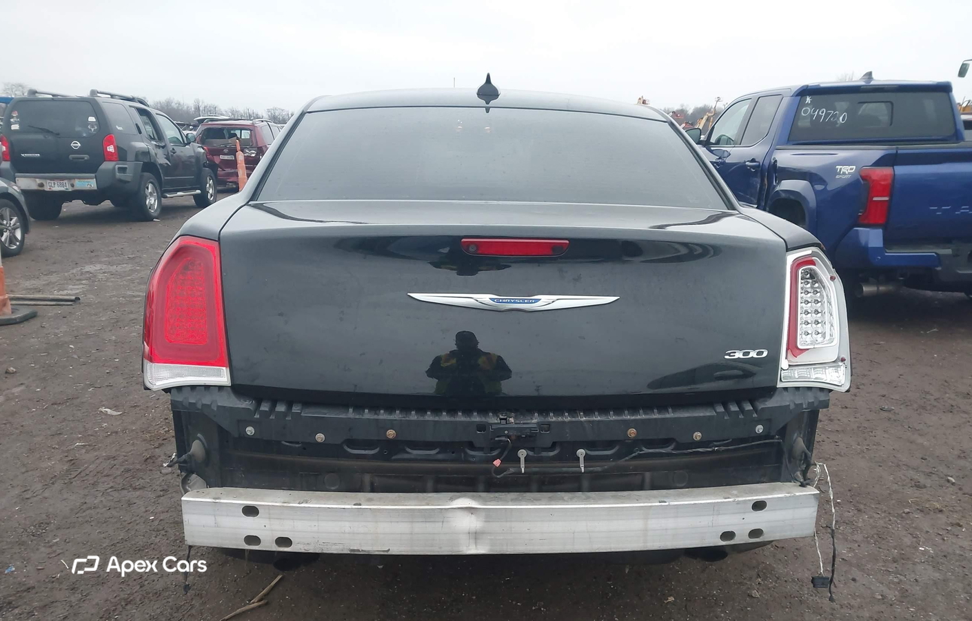 Chrysler 300 2019