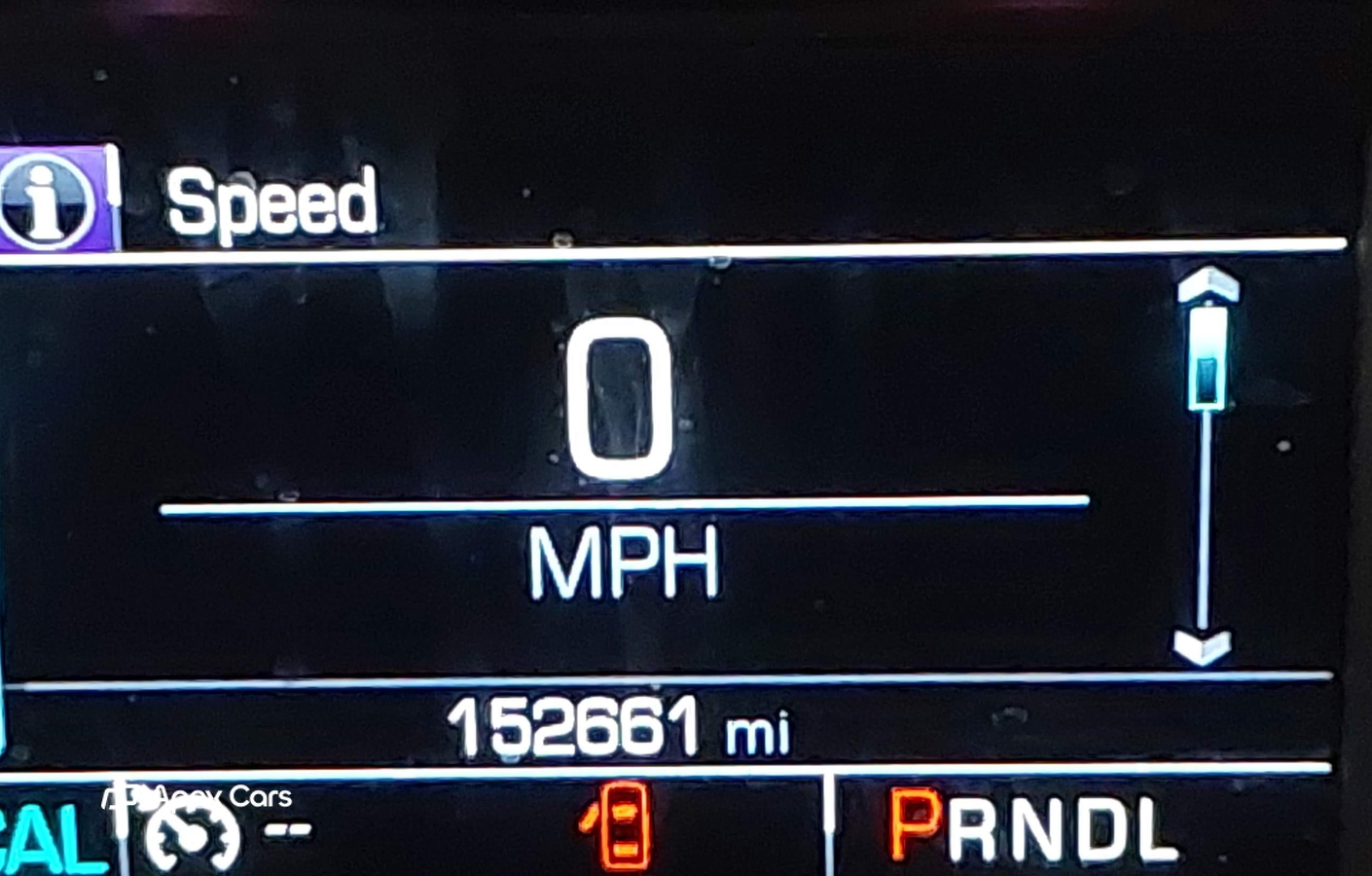 GMC Acadia 2017