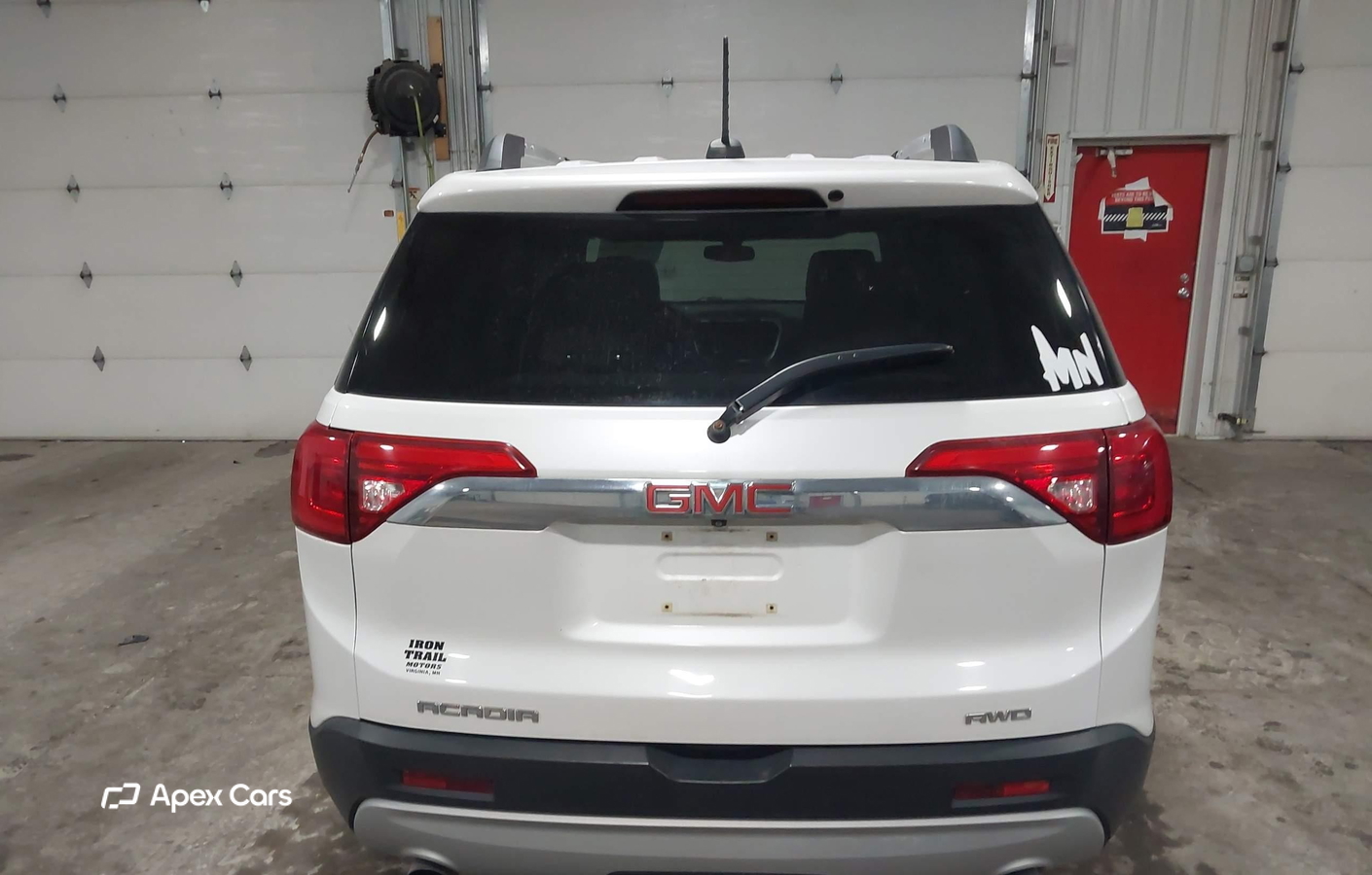 GMC Acadia 2017