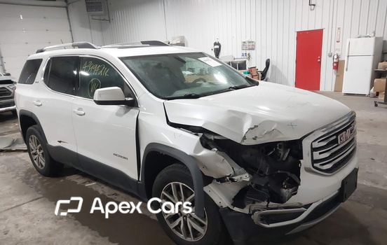 GMC Acadia 2017 - Image 1 of 16