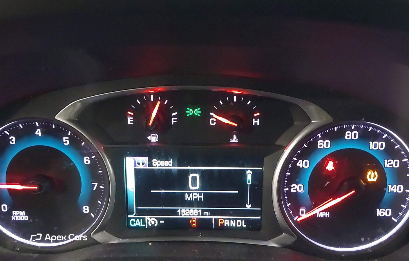 GMC Acadia 2017
