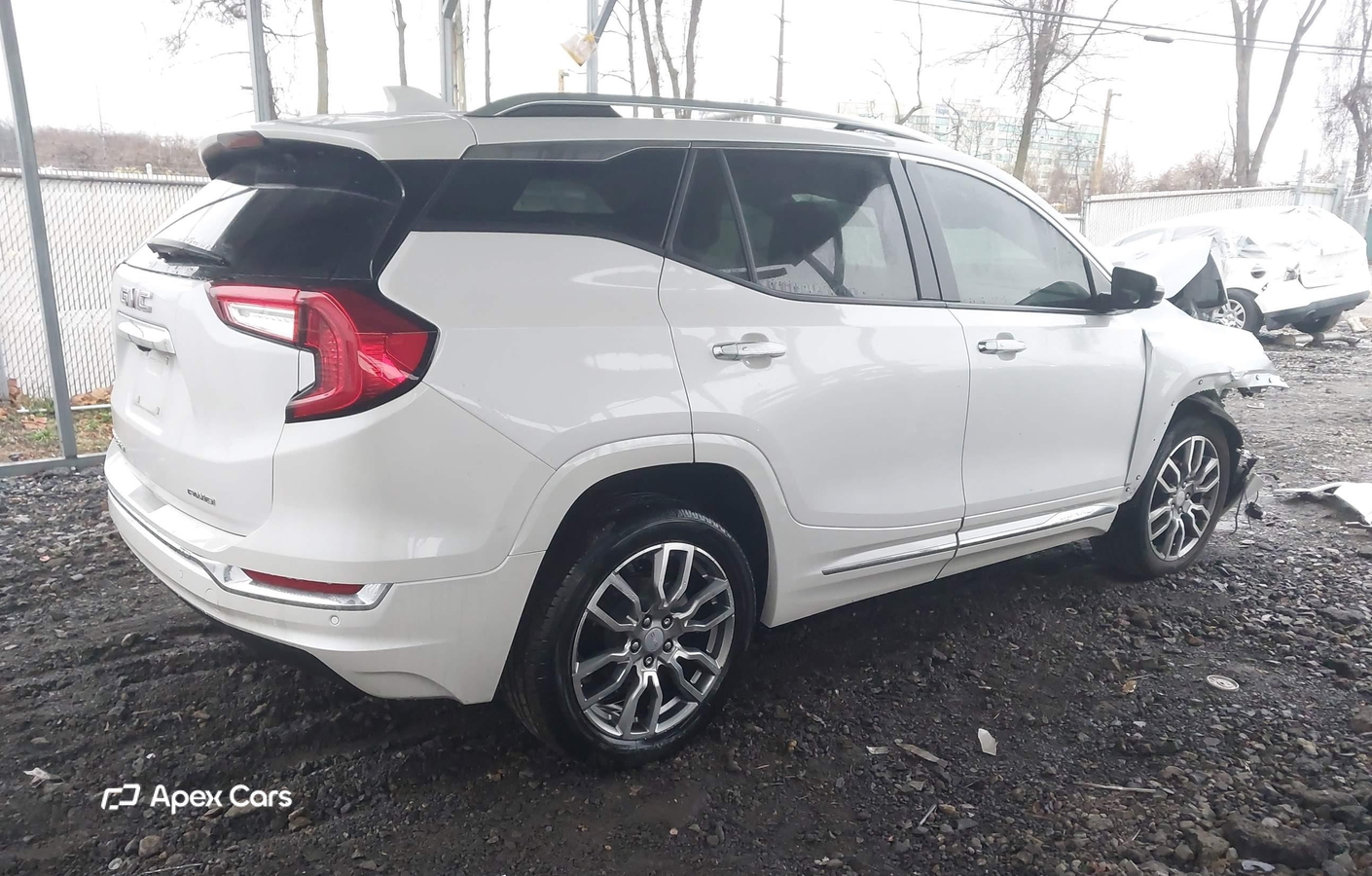 GMC Terrain 2024