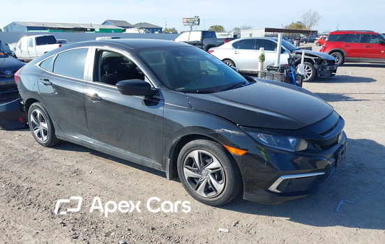 Honda Civic 2020 - Image 1 of 17
