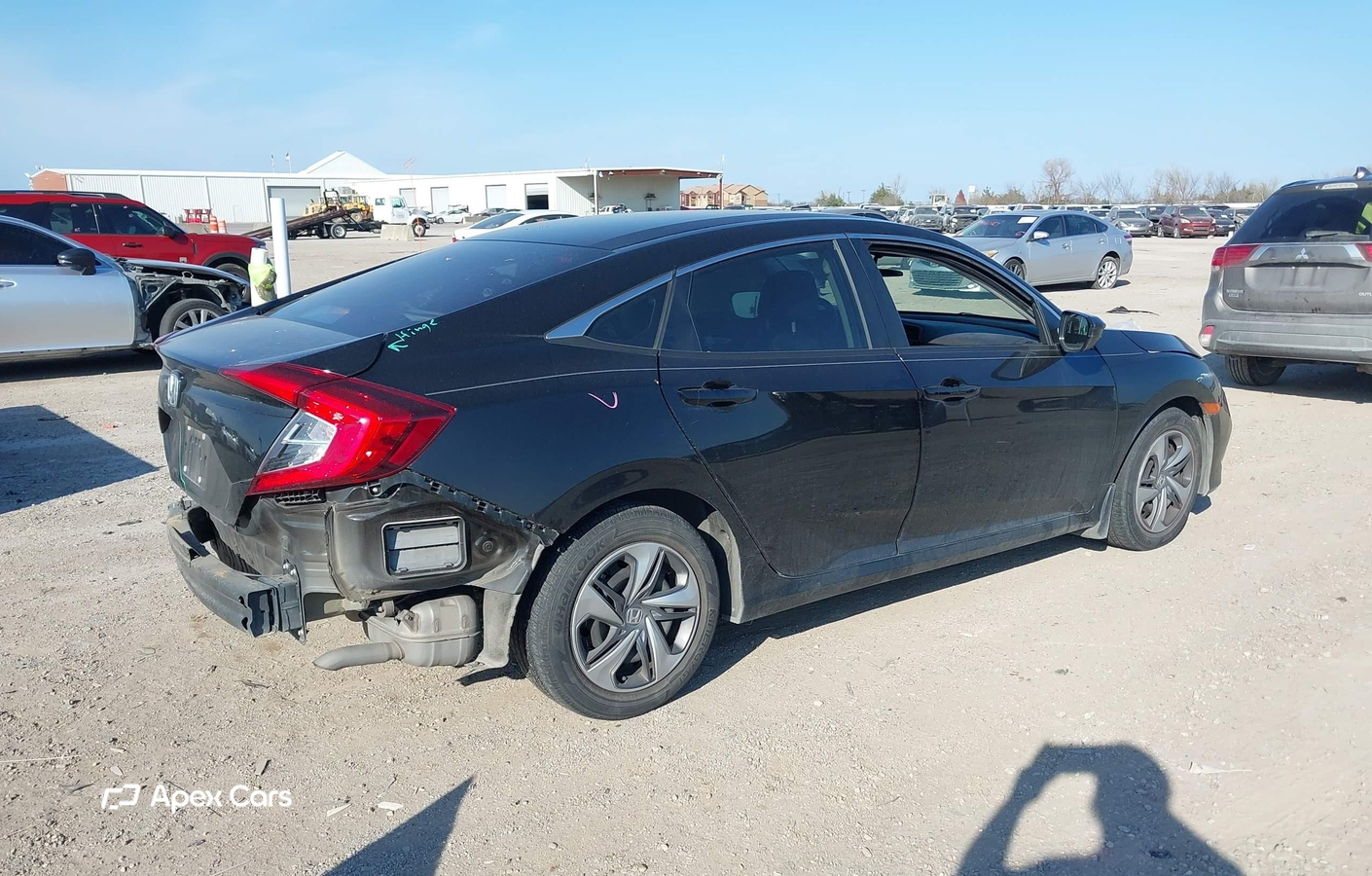 Honda Civic 2020
