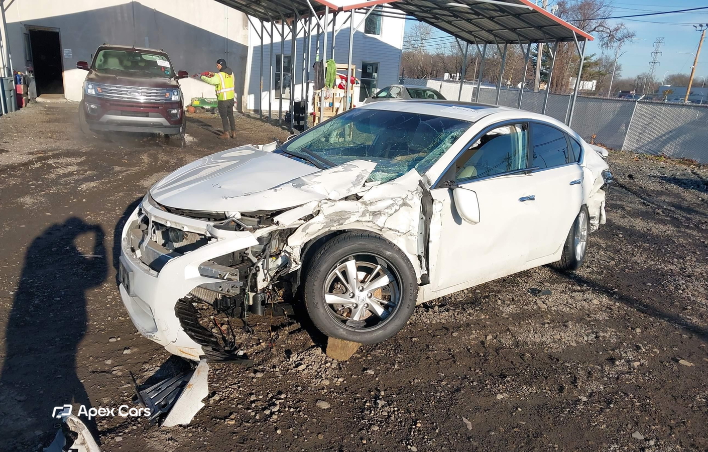 Nissan Altima 2013
