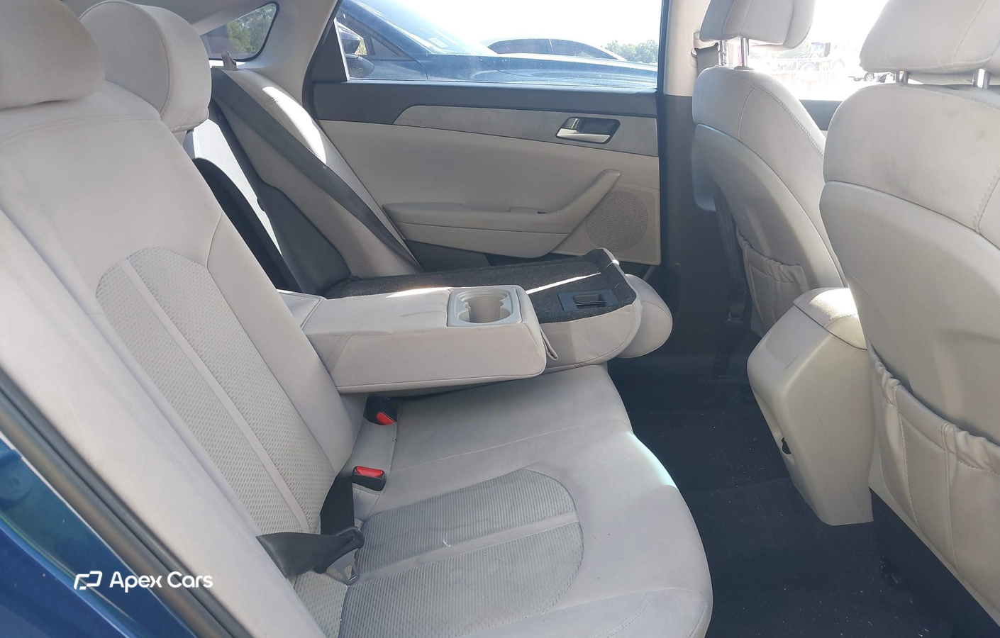 Hyundai Sonata 2017