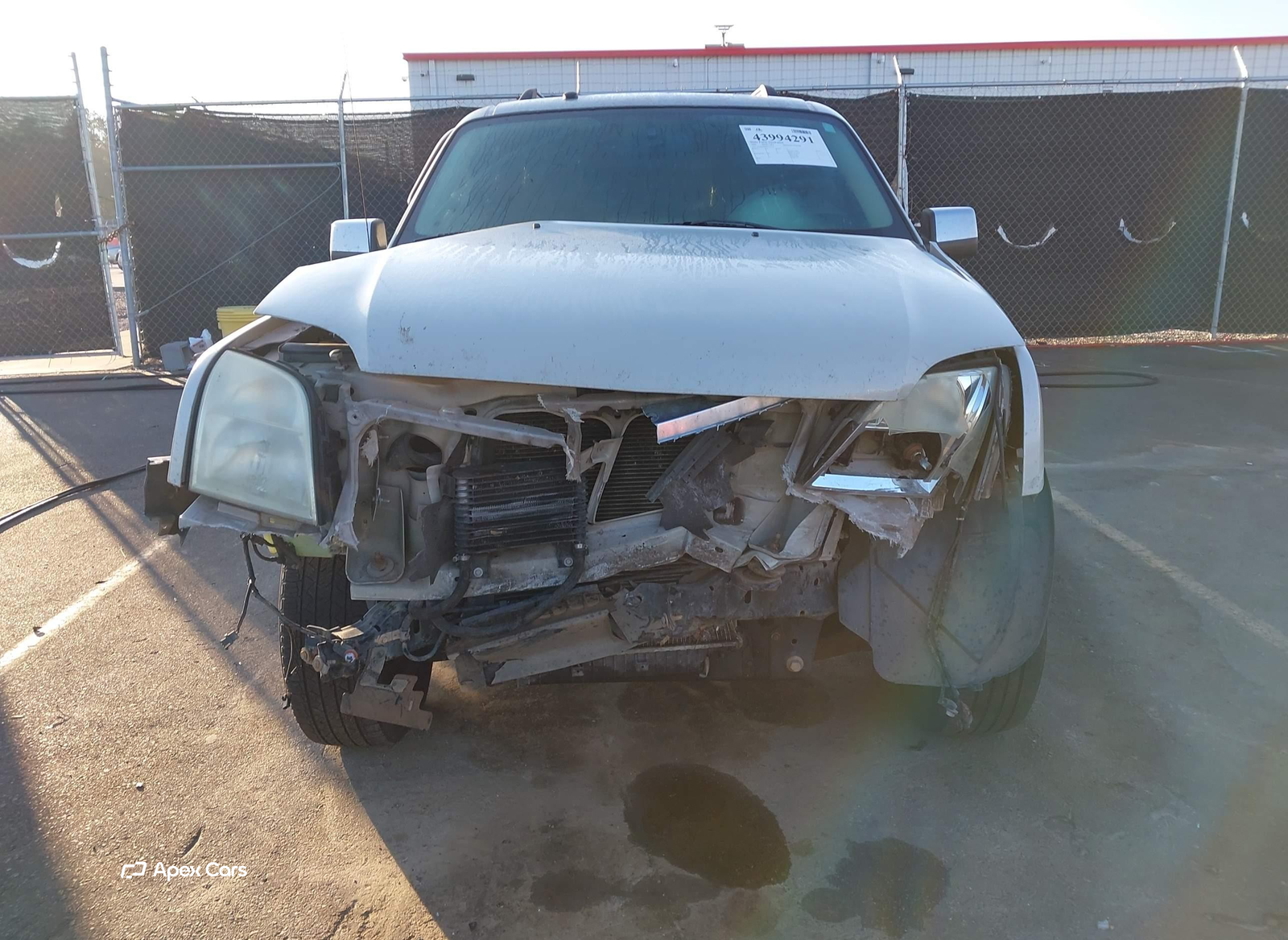 Mercury Mountaineer 2006