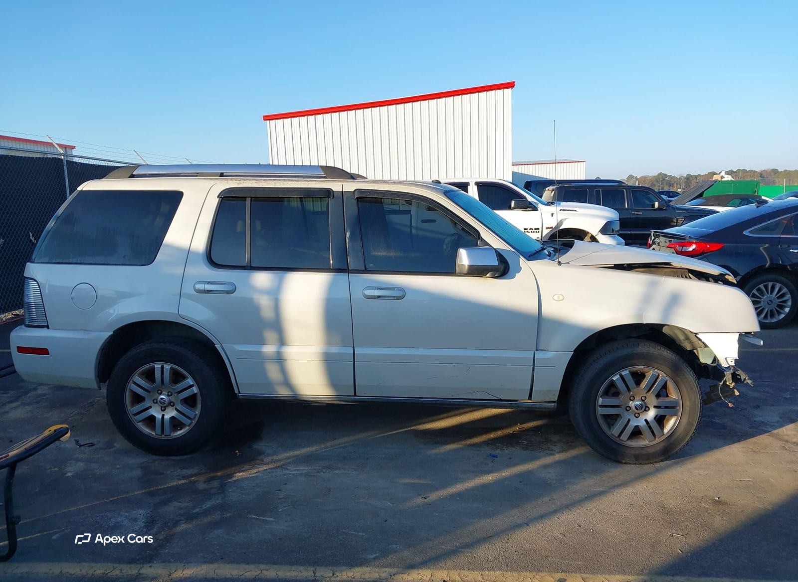 Mercury Mountaineer 2006