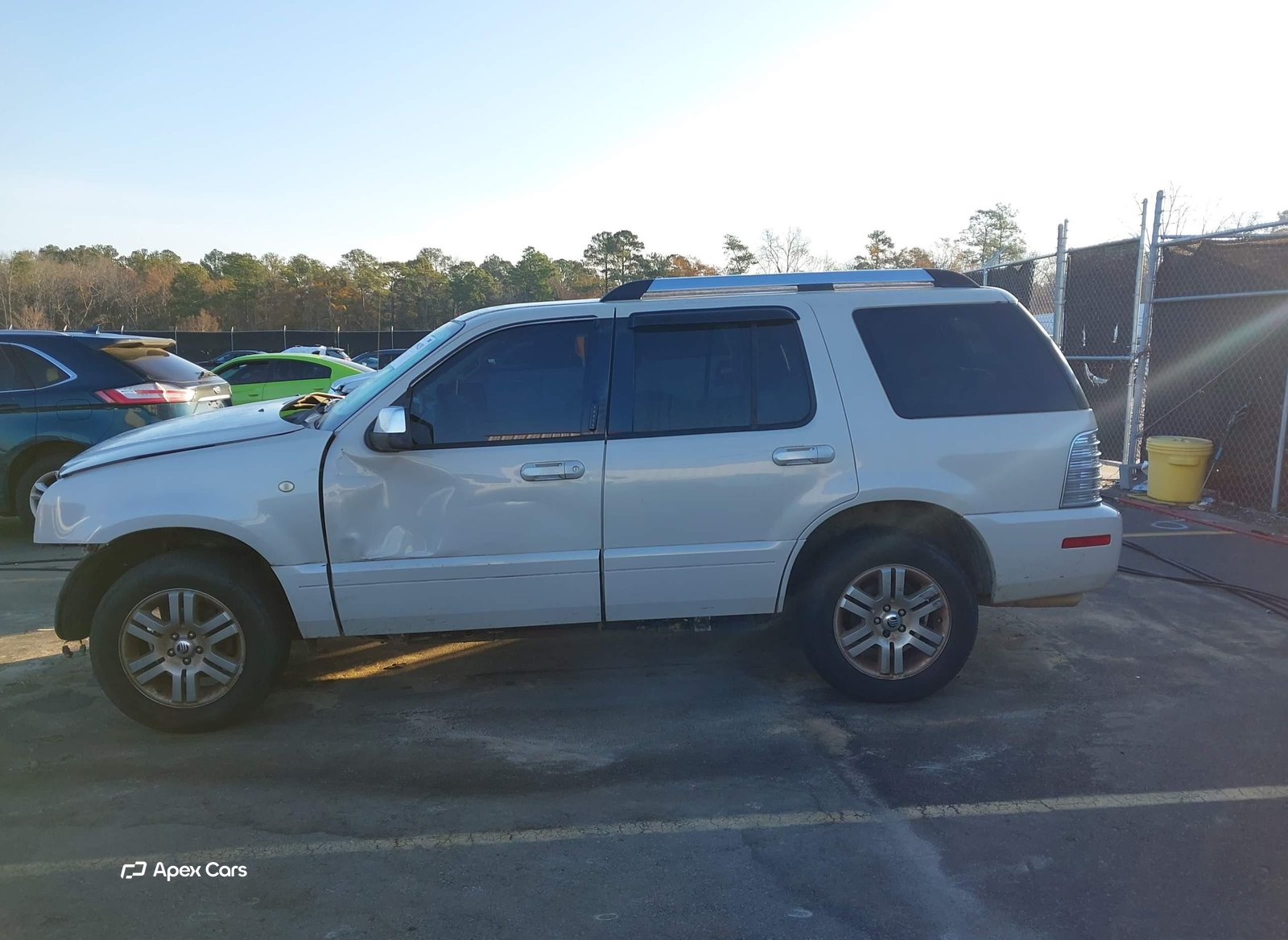 Mercury Mountaineer 2006