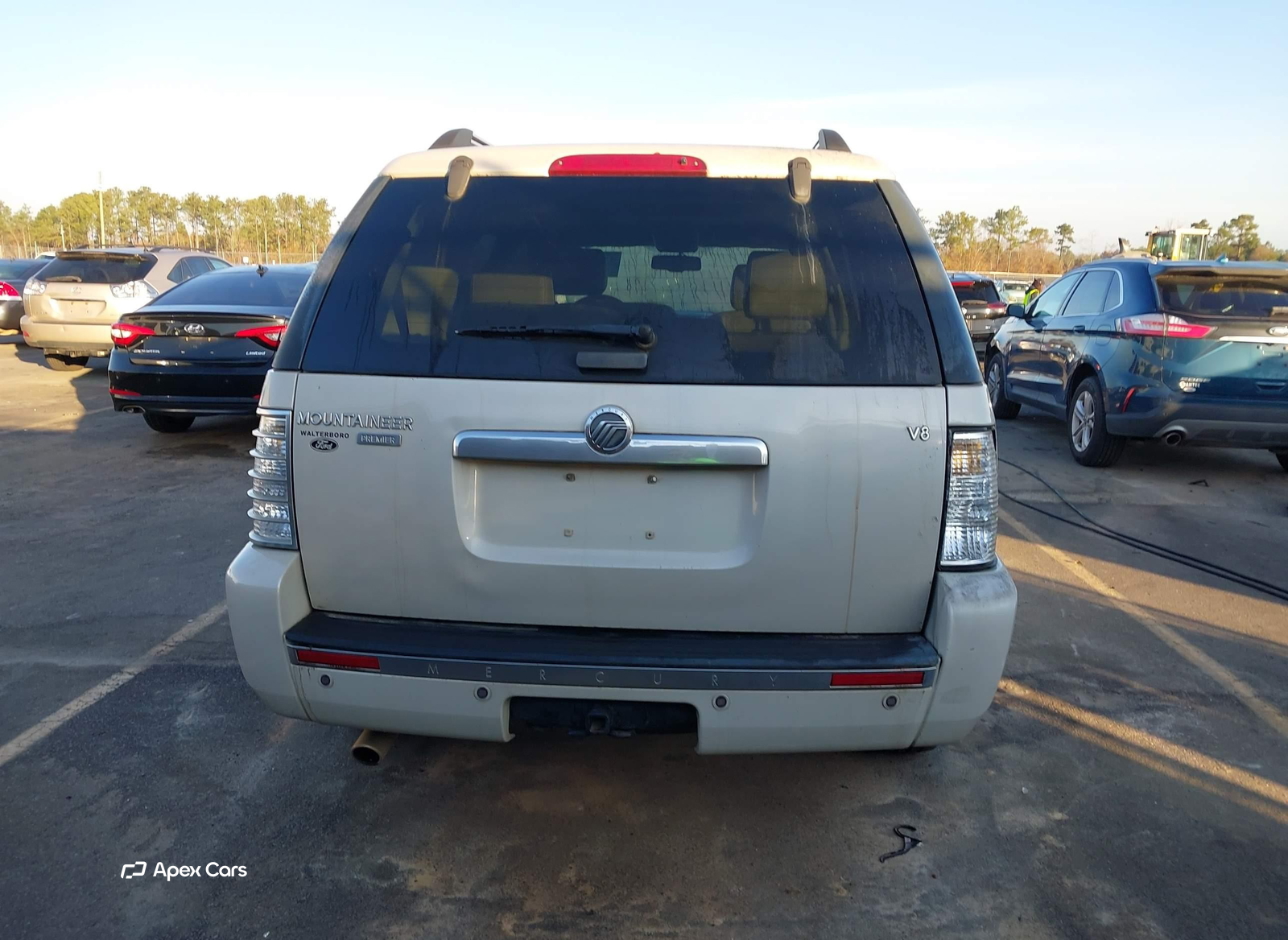 Mercury Mountaineer 2006