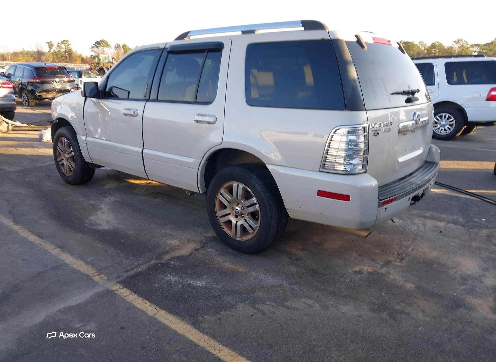 Mercury Mountaineer 2006