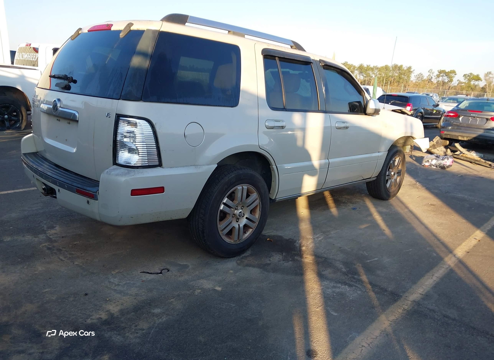 Mercury Mountaineer 2006