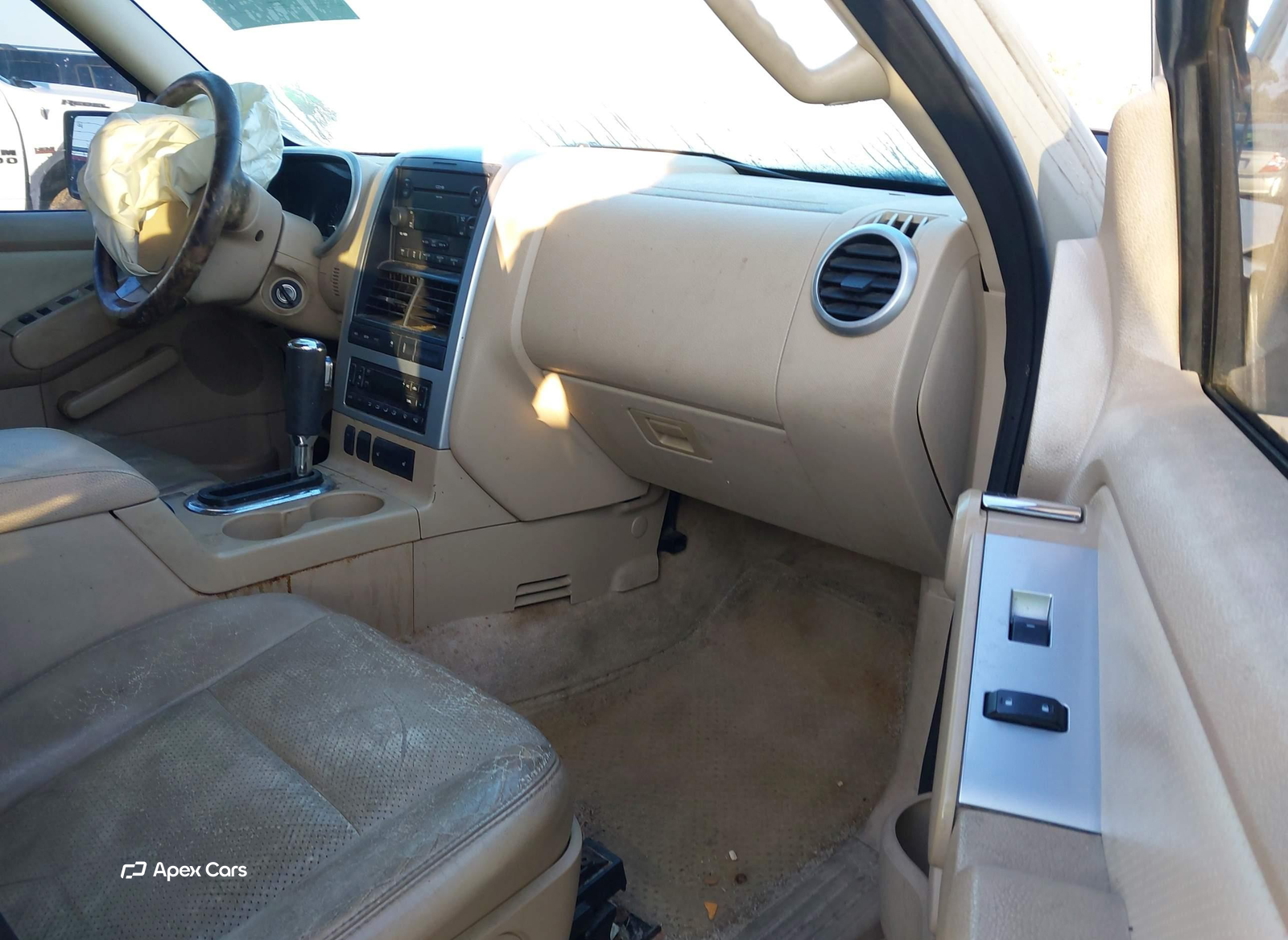 Mercury Mountaineer 2006