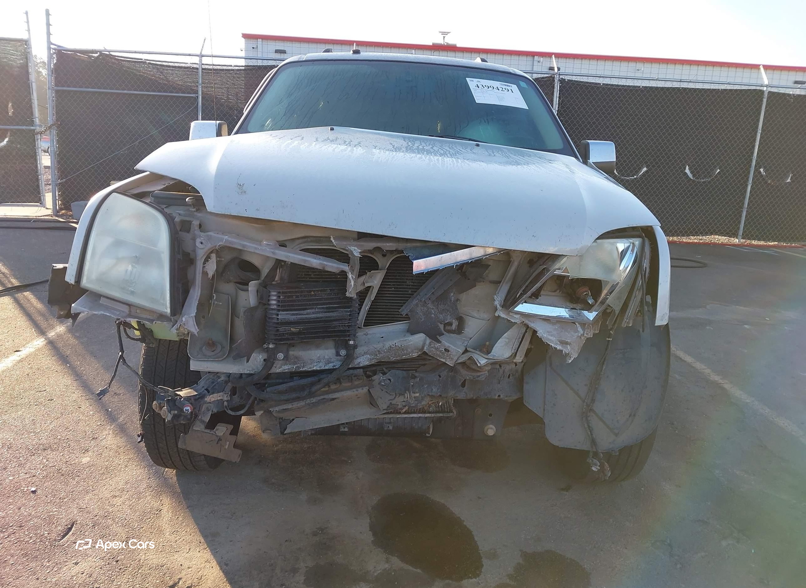 Mercury Mountaineer 2006