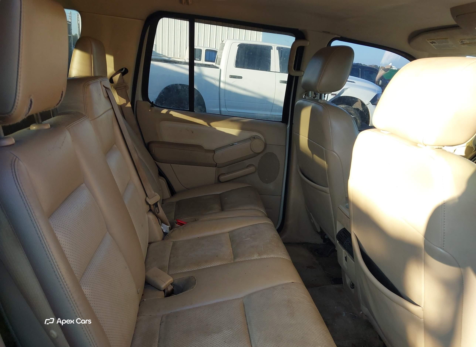 Mercury Mountaineer 2006