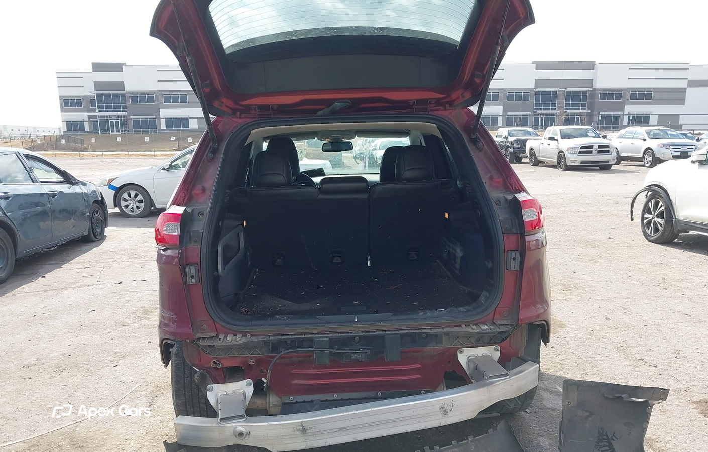 Jeep Cherokee 2018
