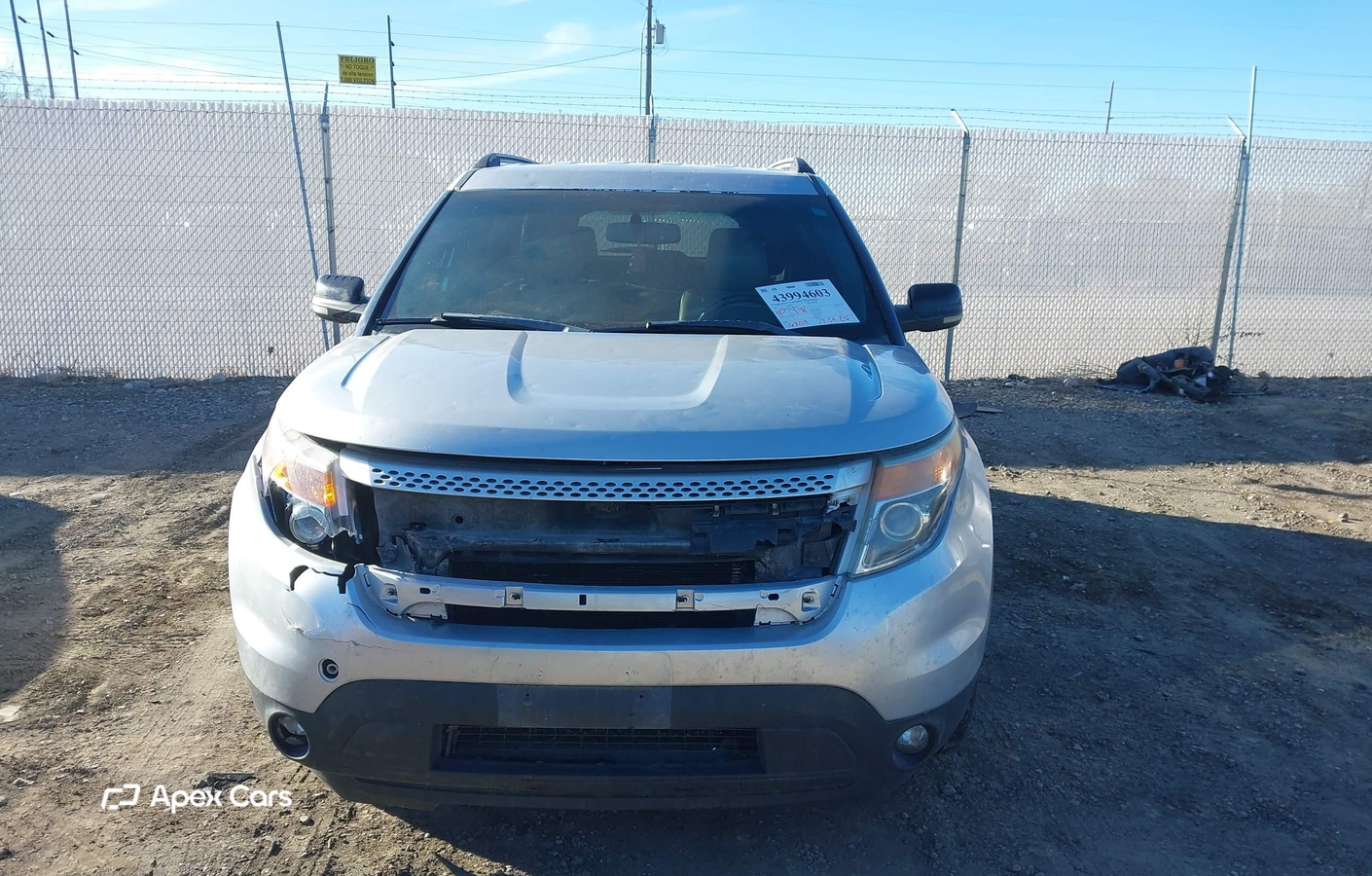 Ford Explorer 2011