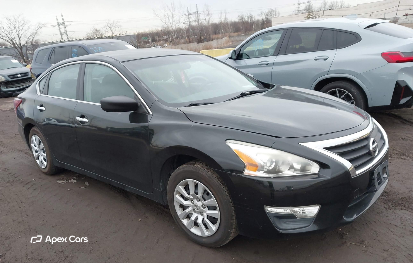 Nissan Altima 2013