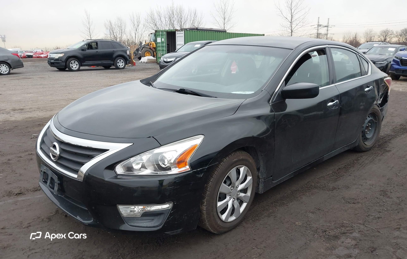 Nissan Altima 2013
