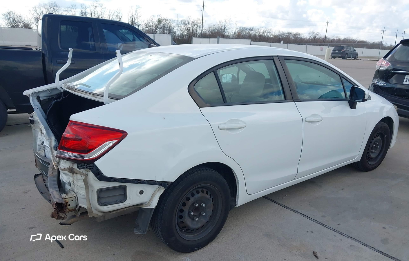 Honda Civic 2014