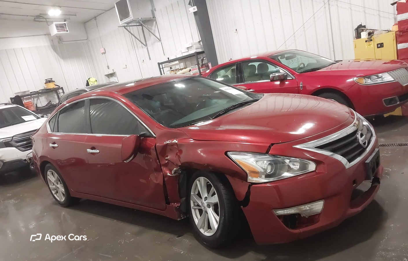 Nissan Altima 2013