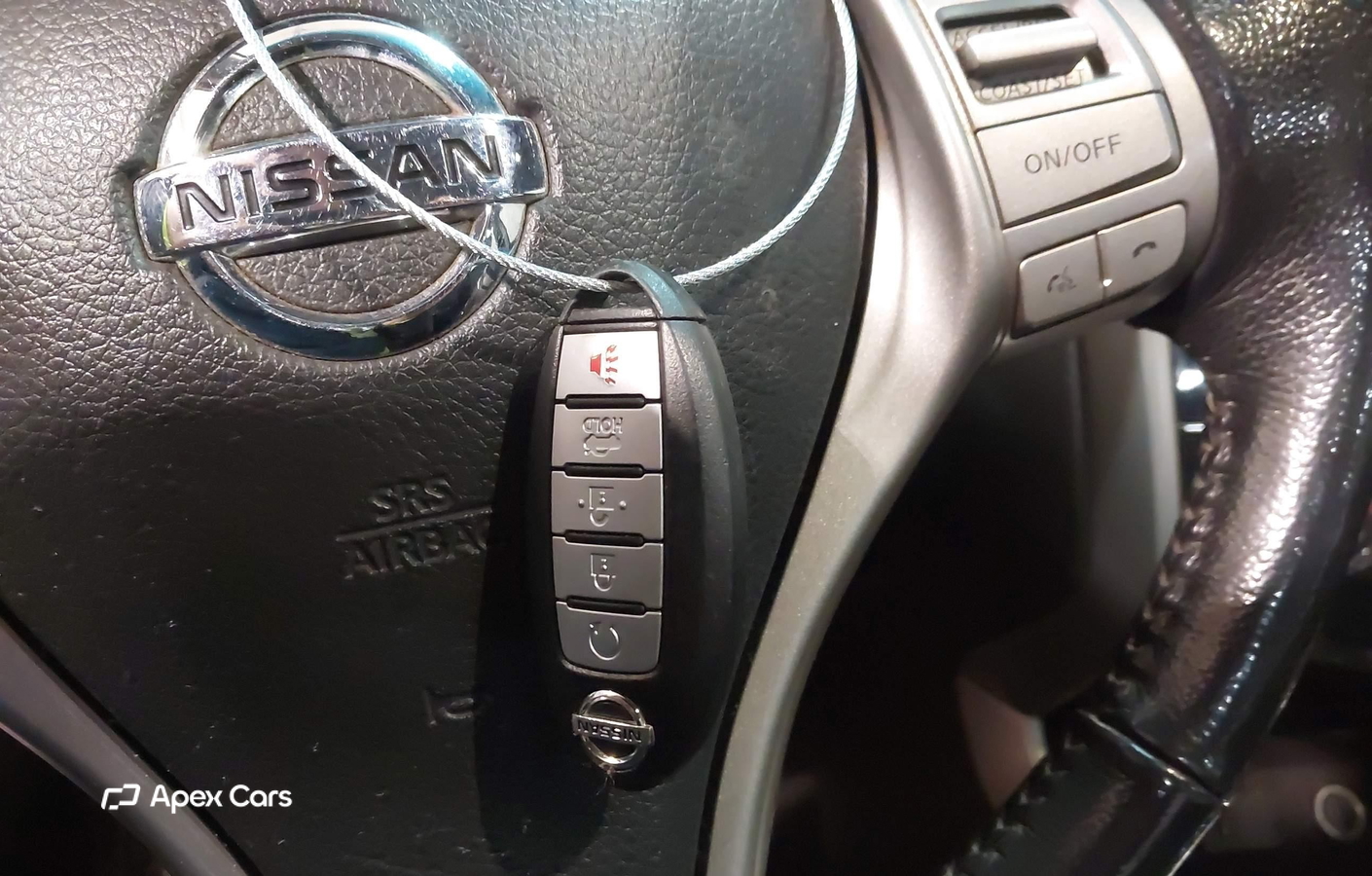 Nissan Altima 2013