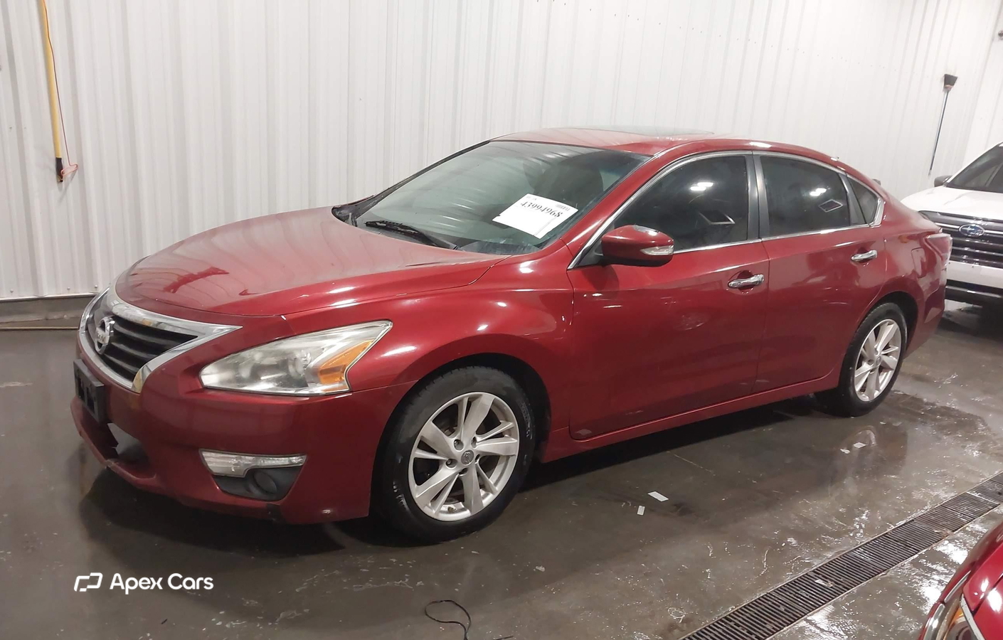 Nissan Altima 2013