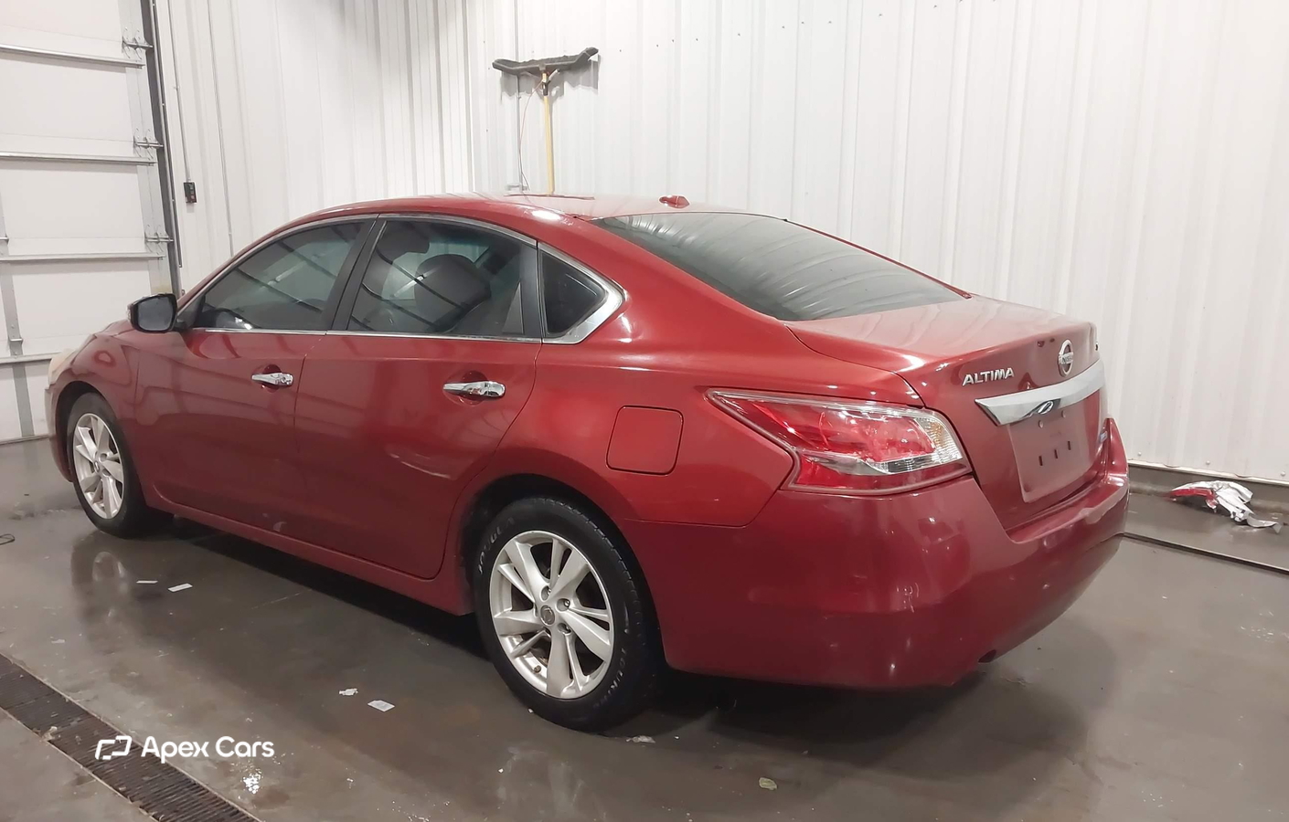 Nissan Altima 2013