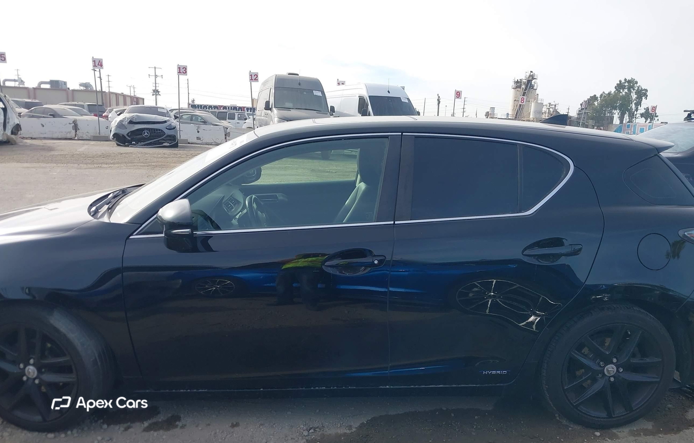 Lexus CT 2015