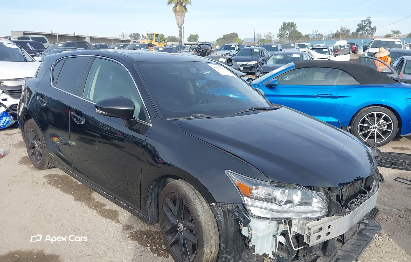 Lexus CT 2015