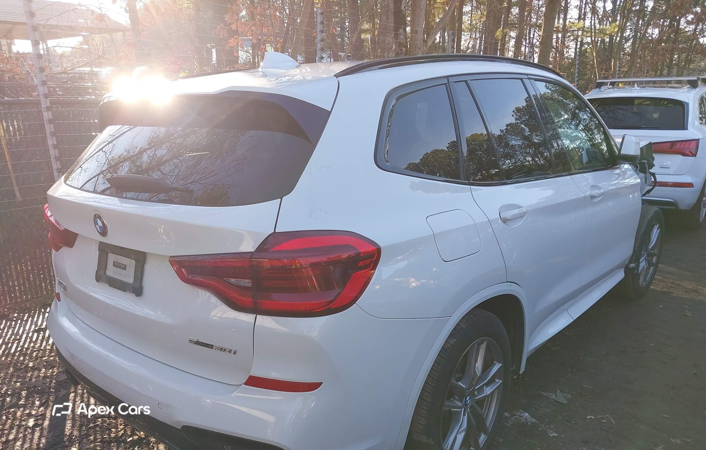 BMW X3 2021