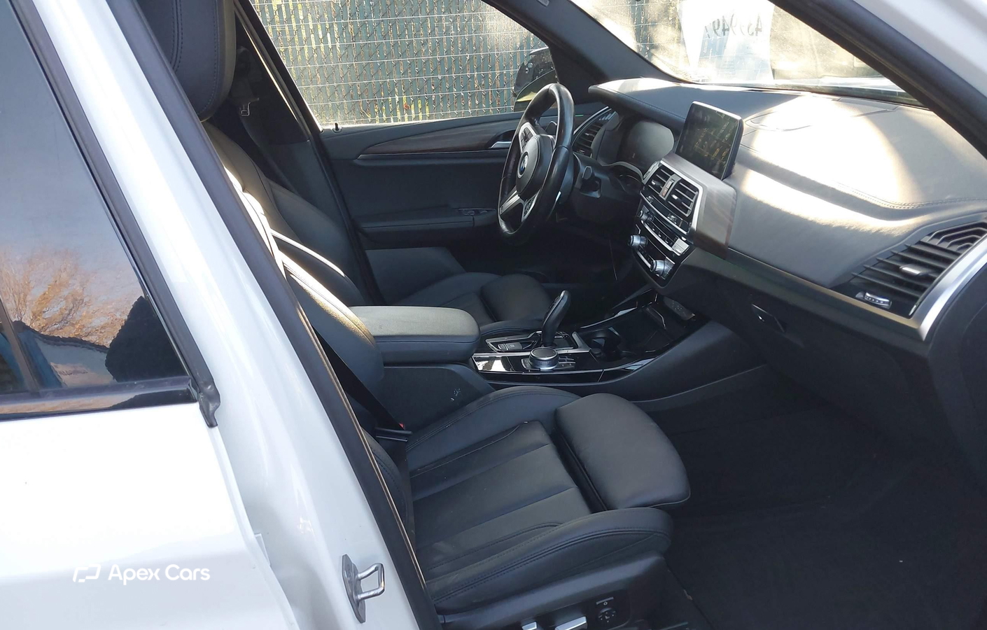 BMW X3 2021