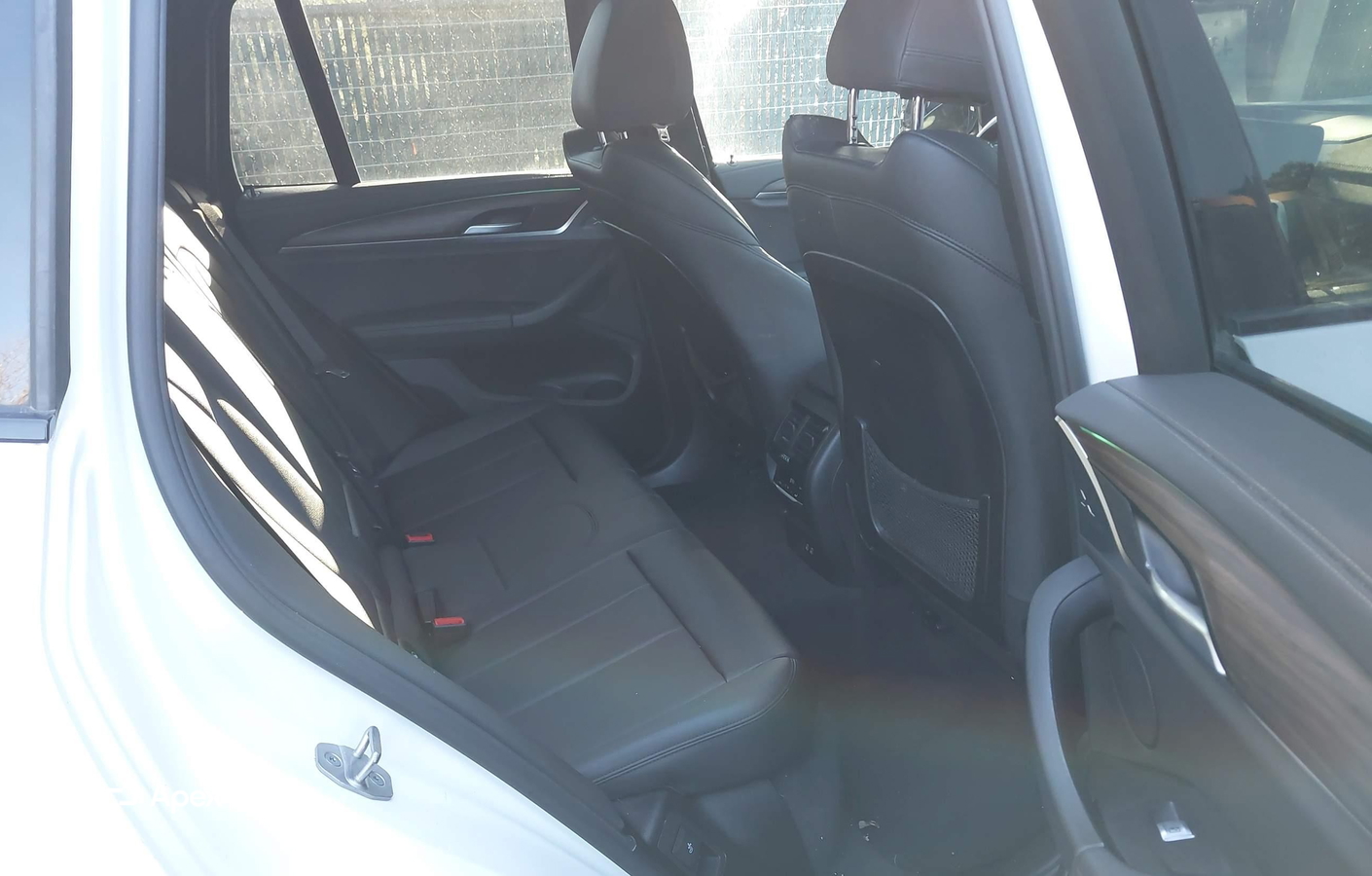 BMW X3 2021