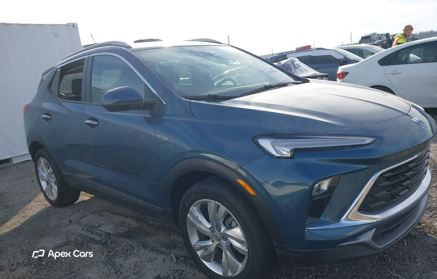 Buick Encore GX 2025
