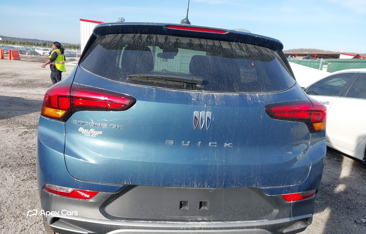 Buick Encore GX 2025
