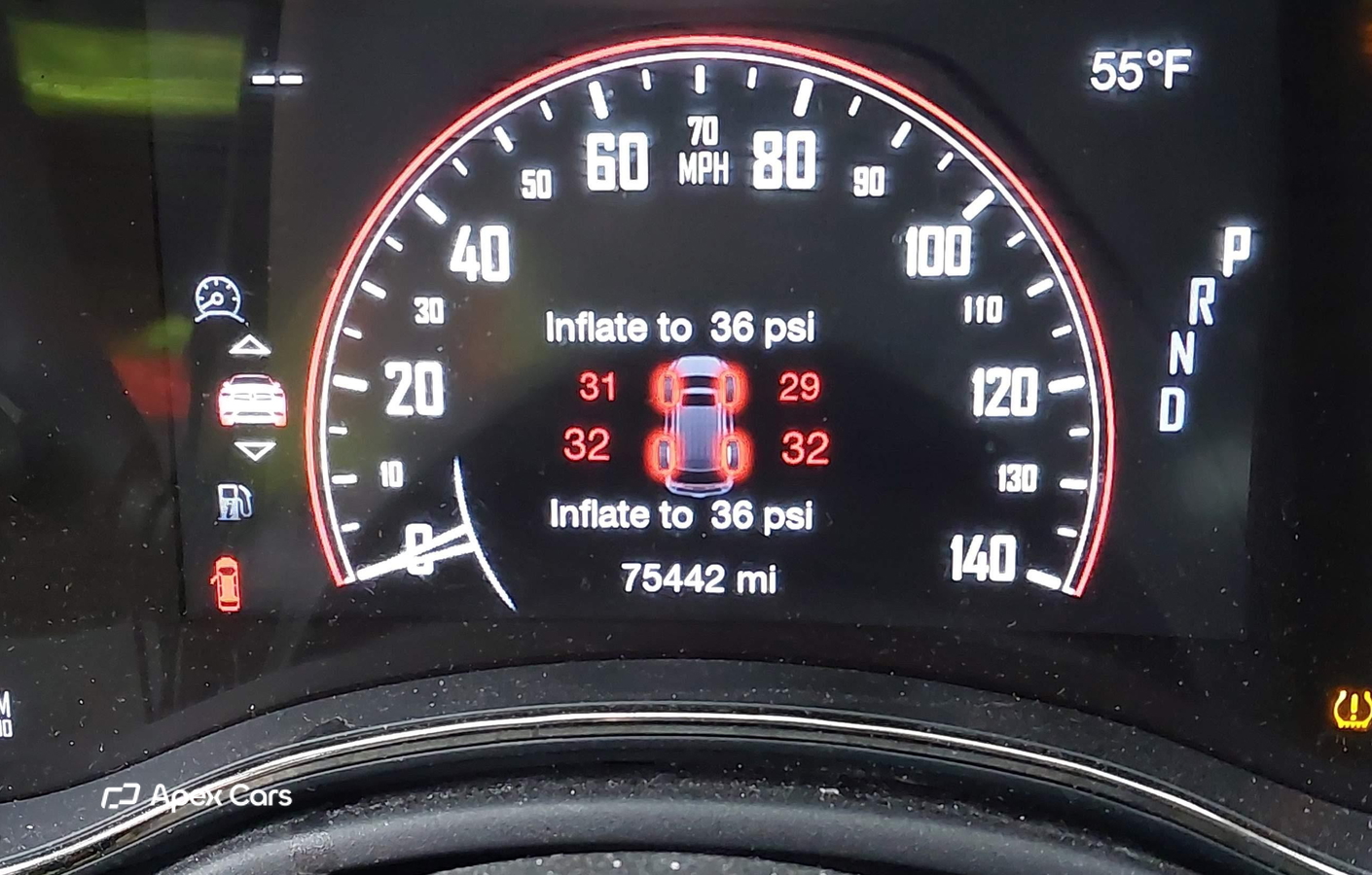 Dodge Durango 2018